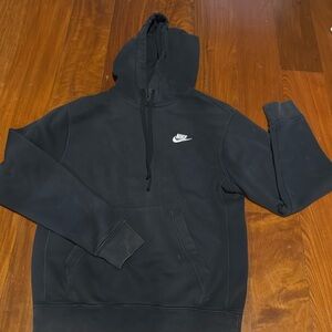 Black Nike Hoodie